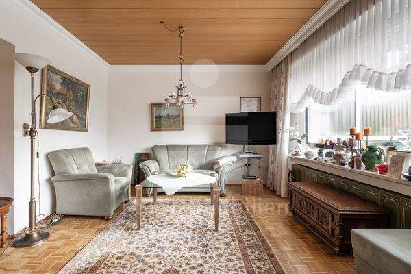 Wohnzimmer Erdgeschoss