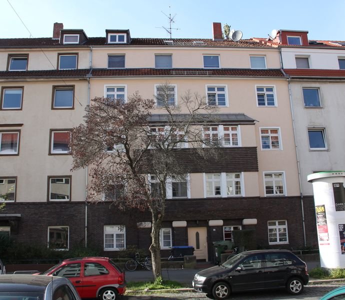 1 Zimmer Wohnung in Hannover (List)