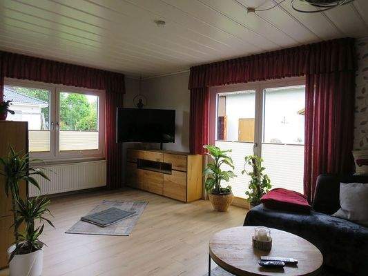 Wohnzimmer EG, Whg. 2
