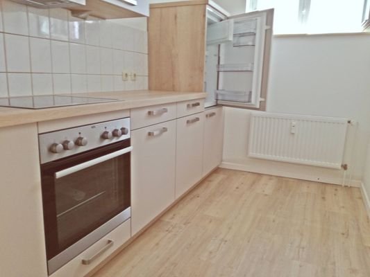 moderne Einbauküche