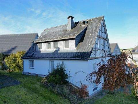 Schmallenberg-Werpe Häuser, Schmallenberg-Werpe Haus kaufen