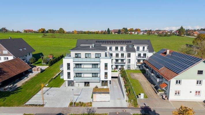 Gebäudeaußenansicht