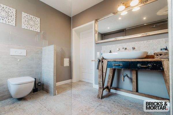 Badezimmer Erdgeschoss