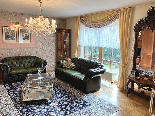 Wohnhaus: elegant wohnen