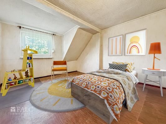 Kinderzimmer (Möbel digital)