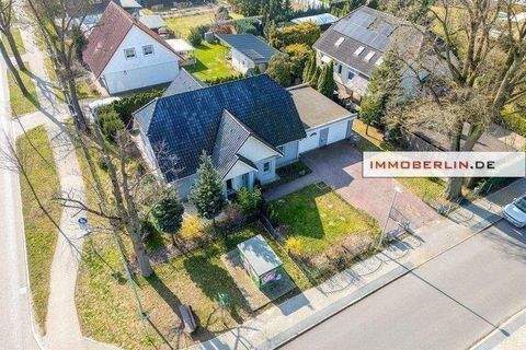 Fredersdorf-Vogelsdorf Häuser, Fredersdorf-Vogelsdorf Haus kaufen