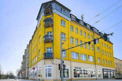 Dresden Ladenlokale, Ladenflächen 