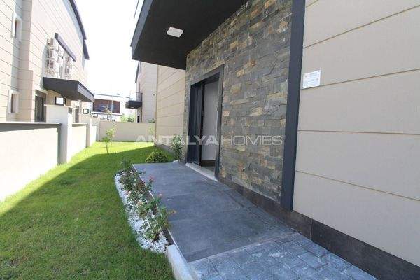 Contemporary Villas Close to the Sea and Golf Clubs in Belek