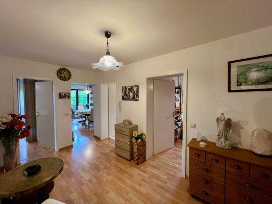 Eingang und Diele