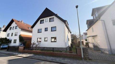 Kelsterbach Häuser, Kelsterbach Haus kaufen