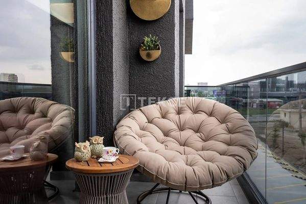 1-Bedroom Apartments in a Mall-Concept Complex in Ankara