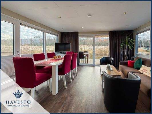 Wohn- und Essbereich