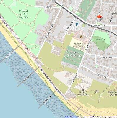 Nähe Südstrand und Stadtzentrum