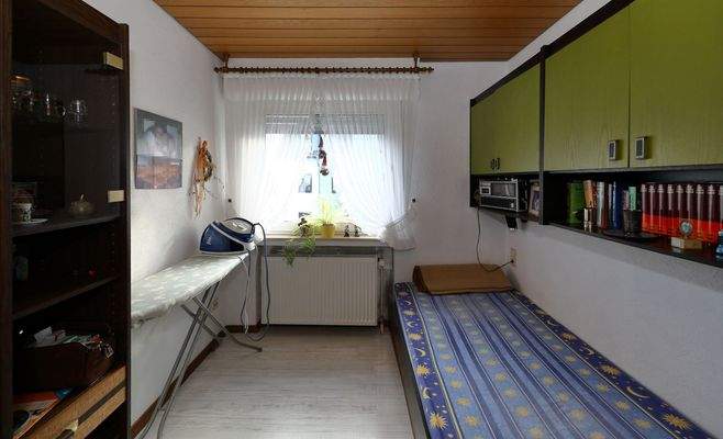 Zimmer im Obergeschoss