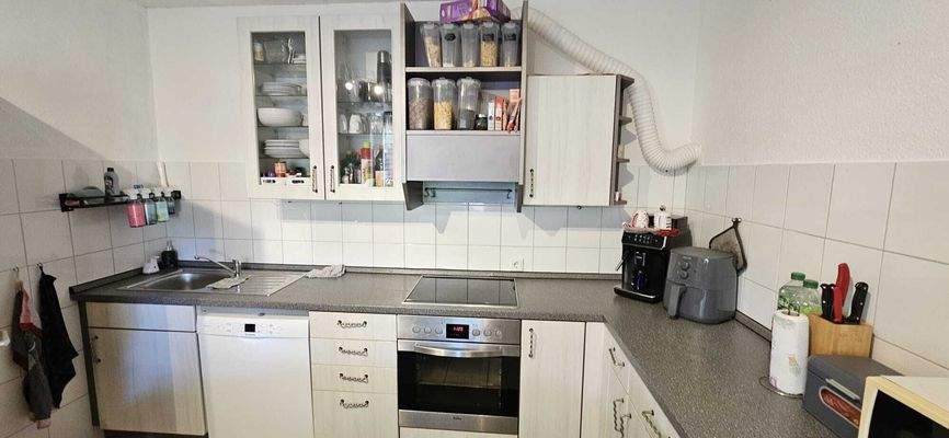 Wohnung OG rechts - Küche