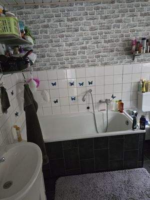 Badezimmer 