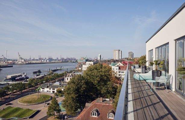 Unverbaubare Weitblicke