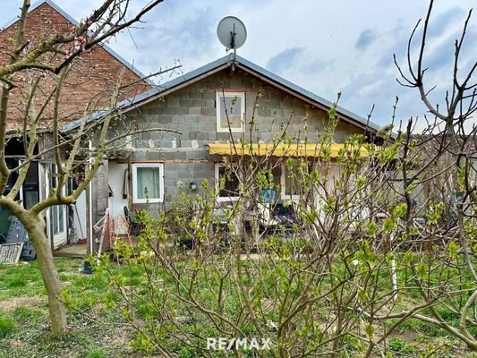 Gartenhütte