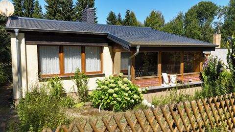 Heidesee OT Blossin Häuser, Heidesee OT Blossin Haus kaufen