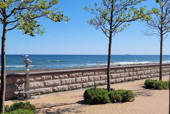 Promenade Ostseebad Göhren