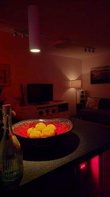 Wohn- und Essbereich