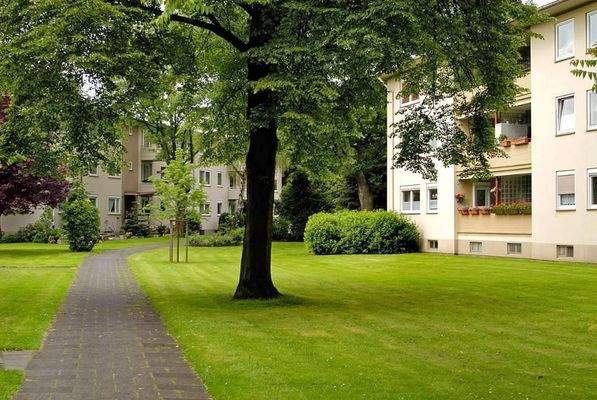 Zuweg Sebastianstraße