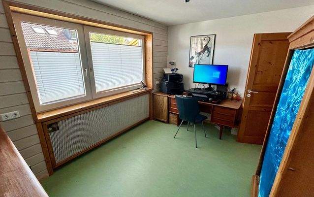 Büro / Kinderzimmer 1. OG