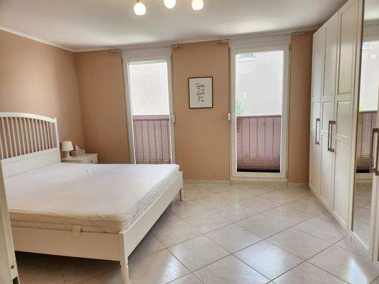 Elternschlafzimmer OG