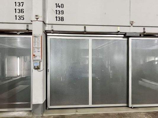 Stellplatz geschlossen