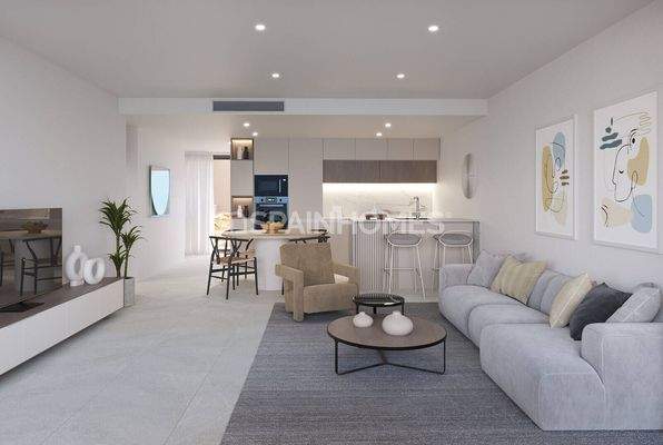 Stylish Flats in a Complex with Pool in Murcia Torre-Pacheco