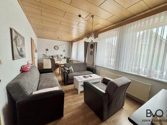 Großzügiger Wohnbereich