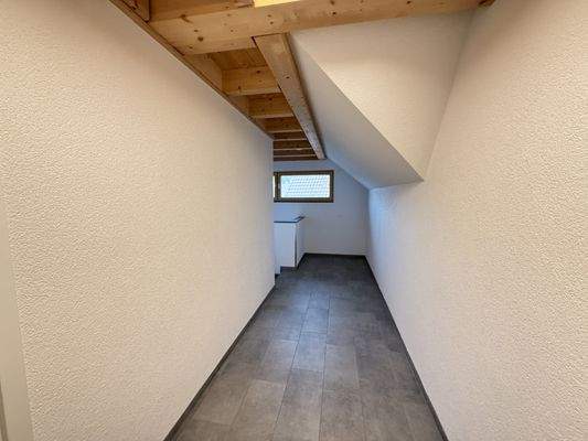 Flur Dachgeschoss