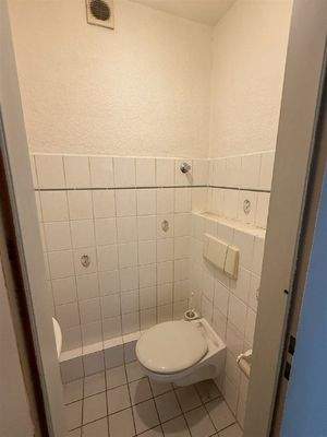 Toilette