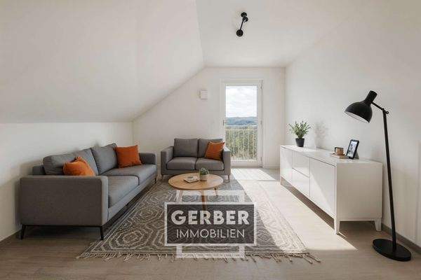 14 Gerber Immobilien - Kinderzimmer, Modern - (KI generiert)