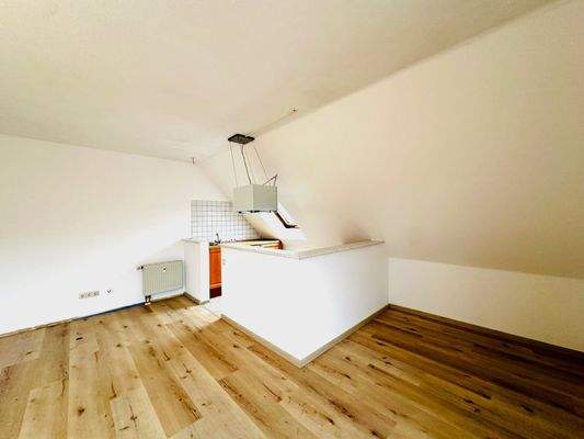 Wohnung mit Kochnische