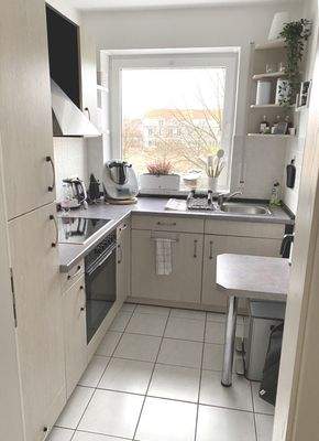 Musterküche inkl. EBK