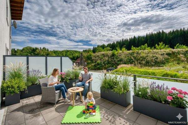 Haus 35 A Terrasse Einrichtungsvorschlag