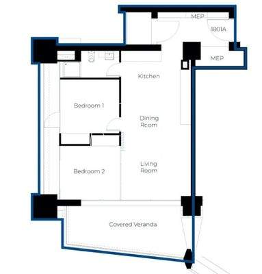 Etagenwohnung Yermasogia