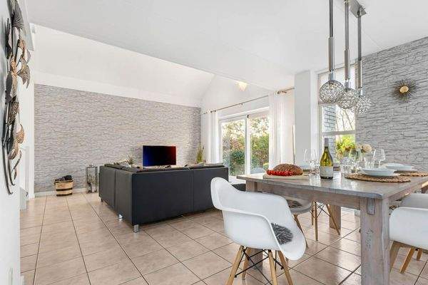 Offener Wohnessbereich