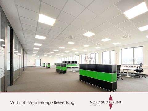 Baden-Baden Büros, Büroräume, Büroflächen 