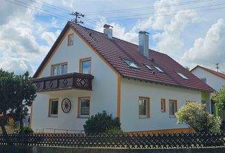 Straßenansicht