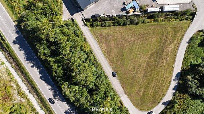 Pflach - Grundstück