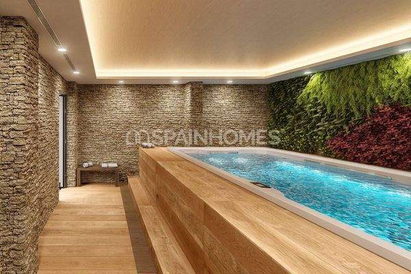 Luxurious Apartments with a Timeless Design in Mijas Costa