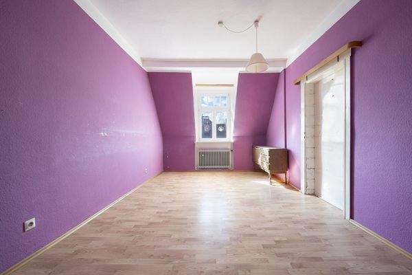 Schlafzimmer / Home Office