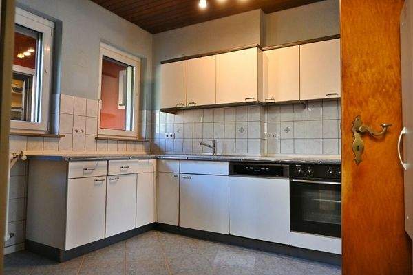 Küche Einliegerwohnung