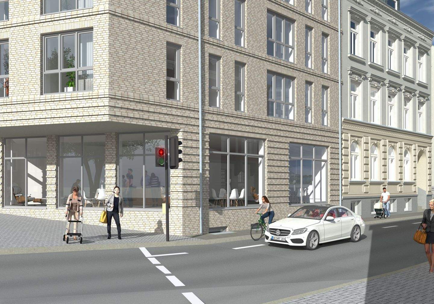 NeubauEigentumswohnungen im Zentrum Kiels bei immowelt.de