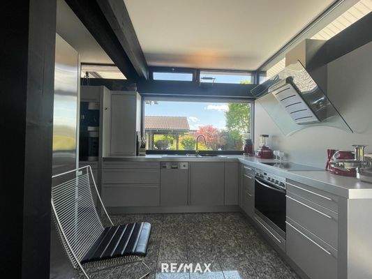 Kochbereich - Erdgeschoß