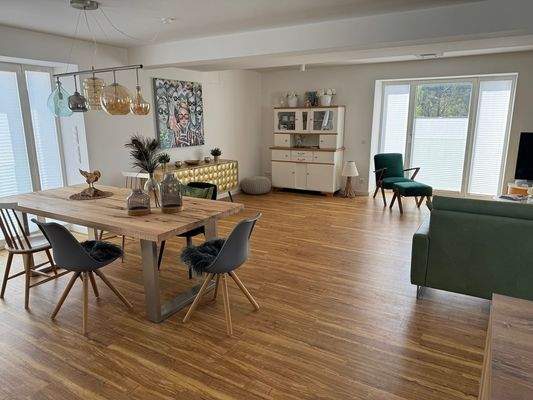 DAHLER Rostock Maisonettewohnung im Ostseebad Binz/Prora