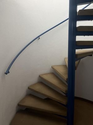 Wendeltreppe