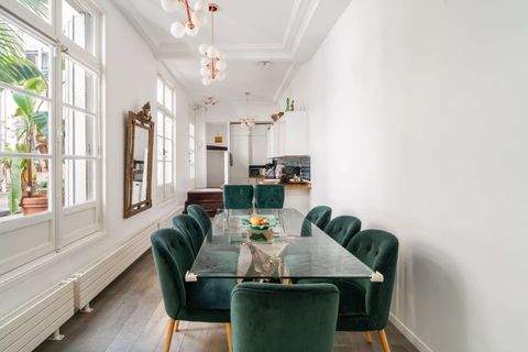 2nd (Opéra - Montorgueil) Wohnungen, 2nd (Opéra - Montorgueil) Wohnung kaufen